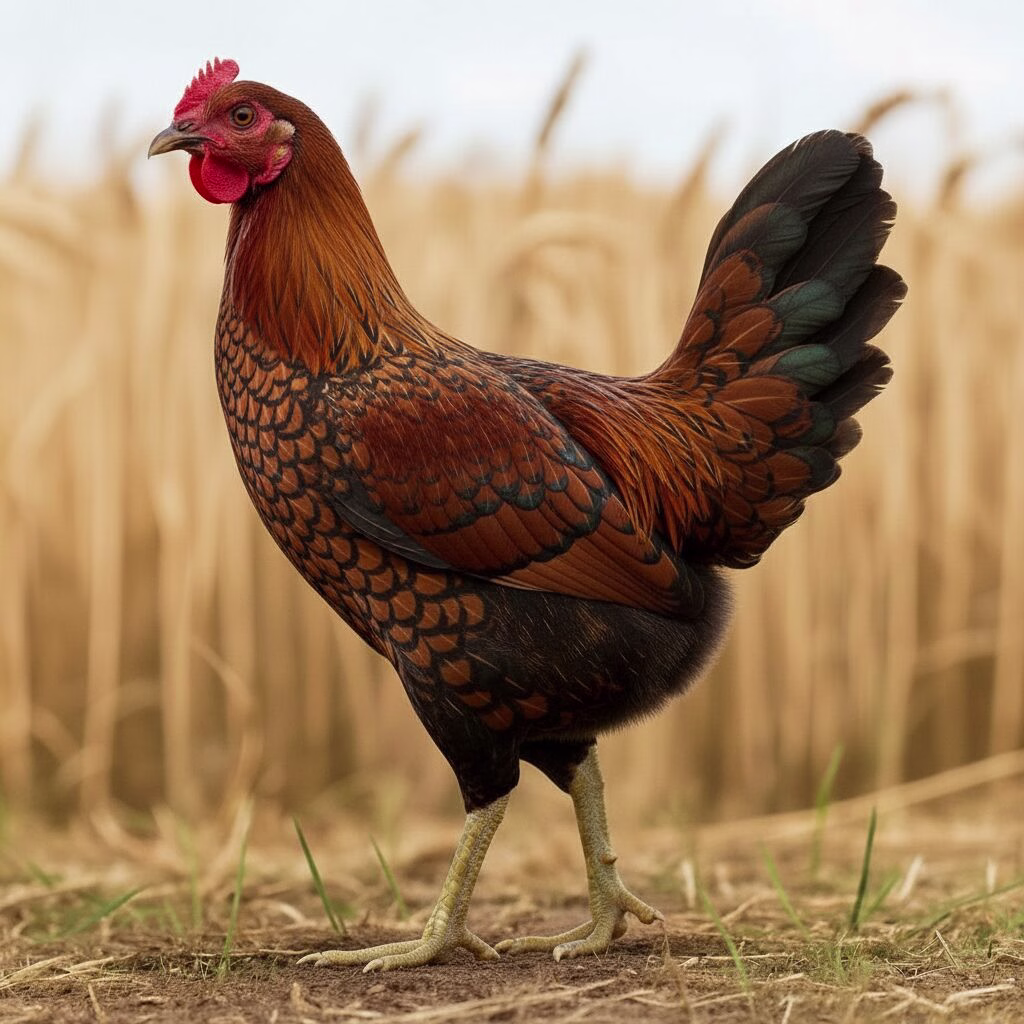 Altenglischer Kämpfer