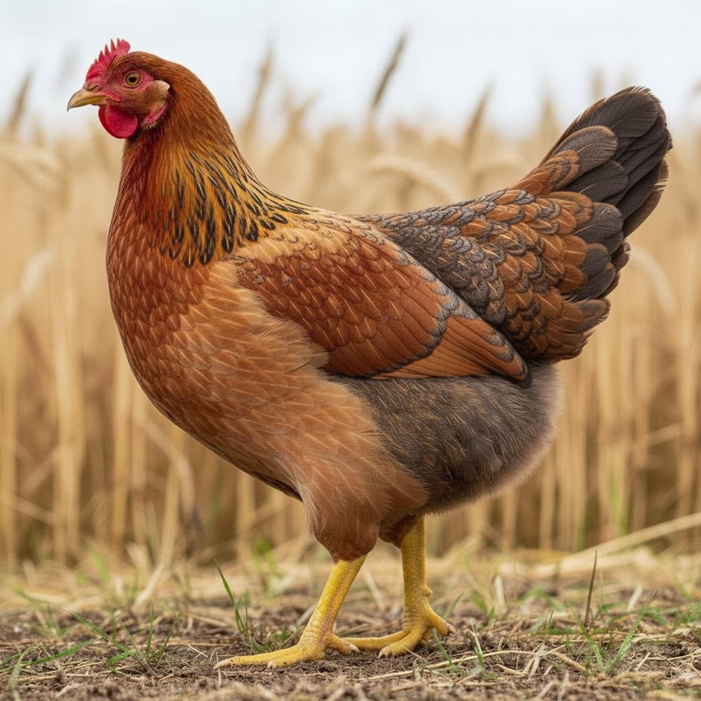 Bielefelder Kennhuhn