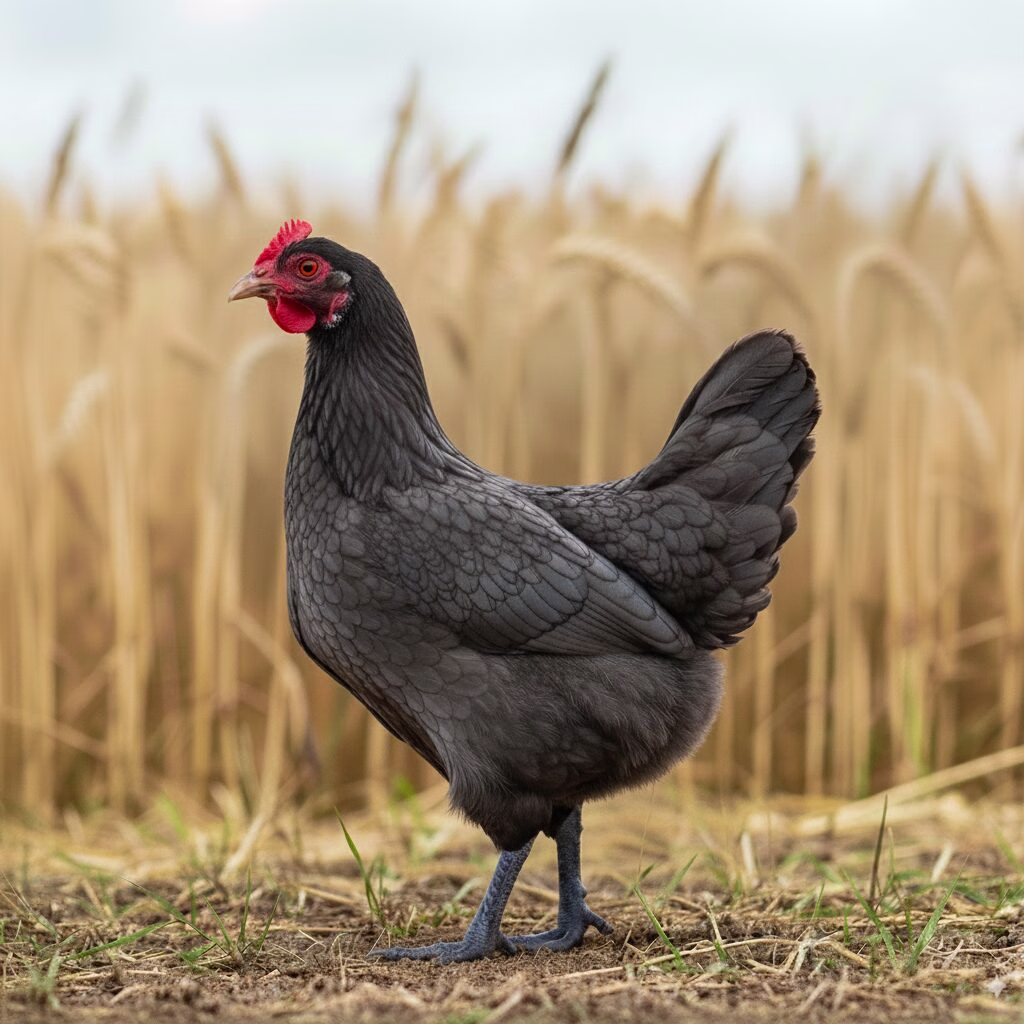 Eikenburger Zwerghuhn