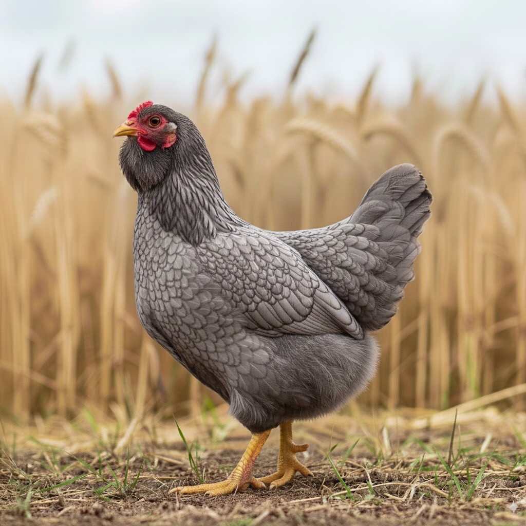 Everberger Bartzwerg