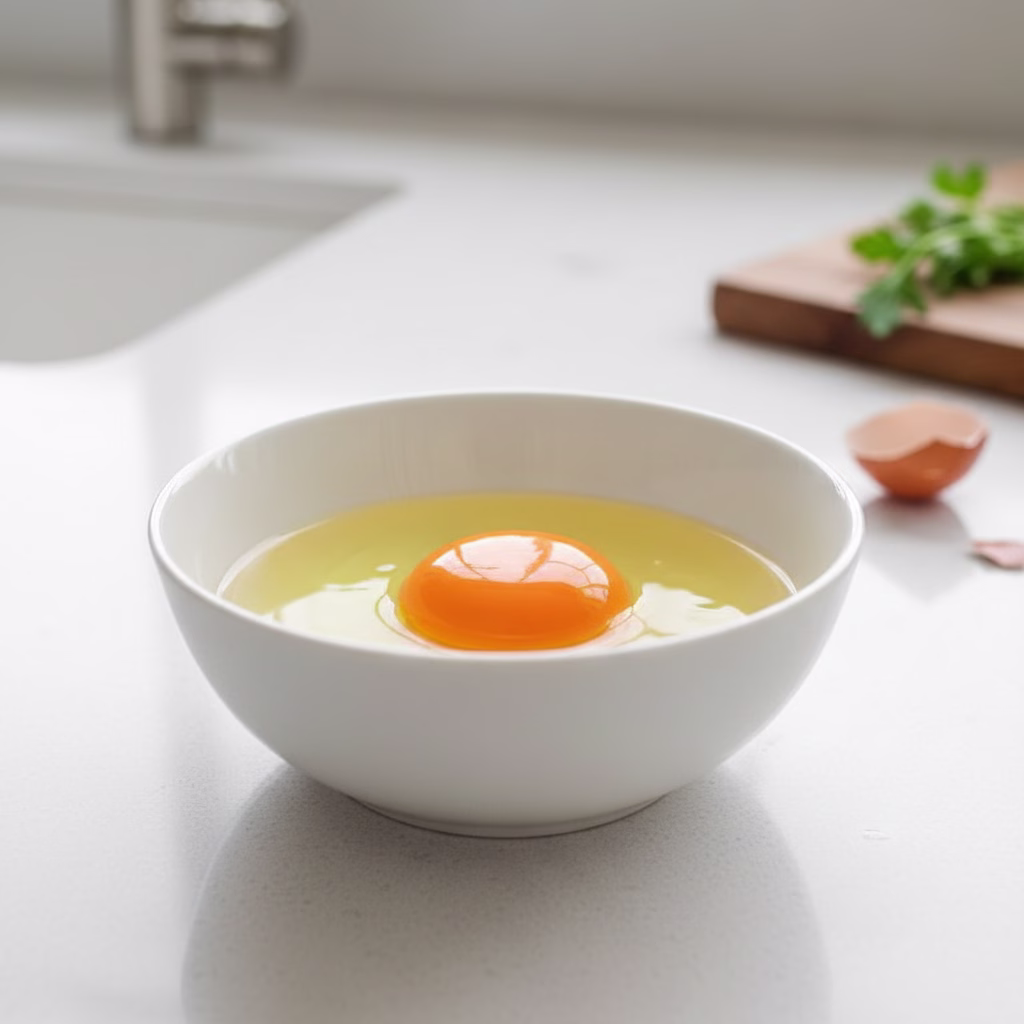 Eierqualität: Was Schale & Dotter verraten