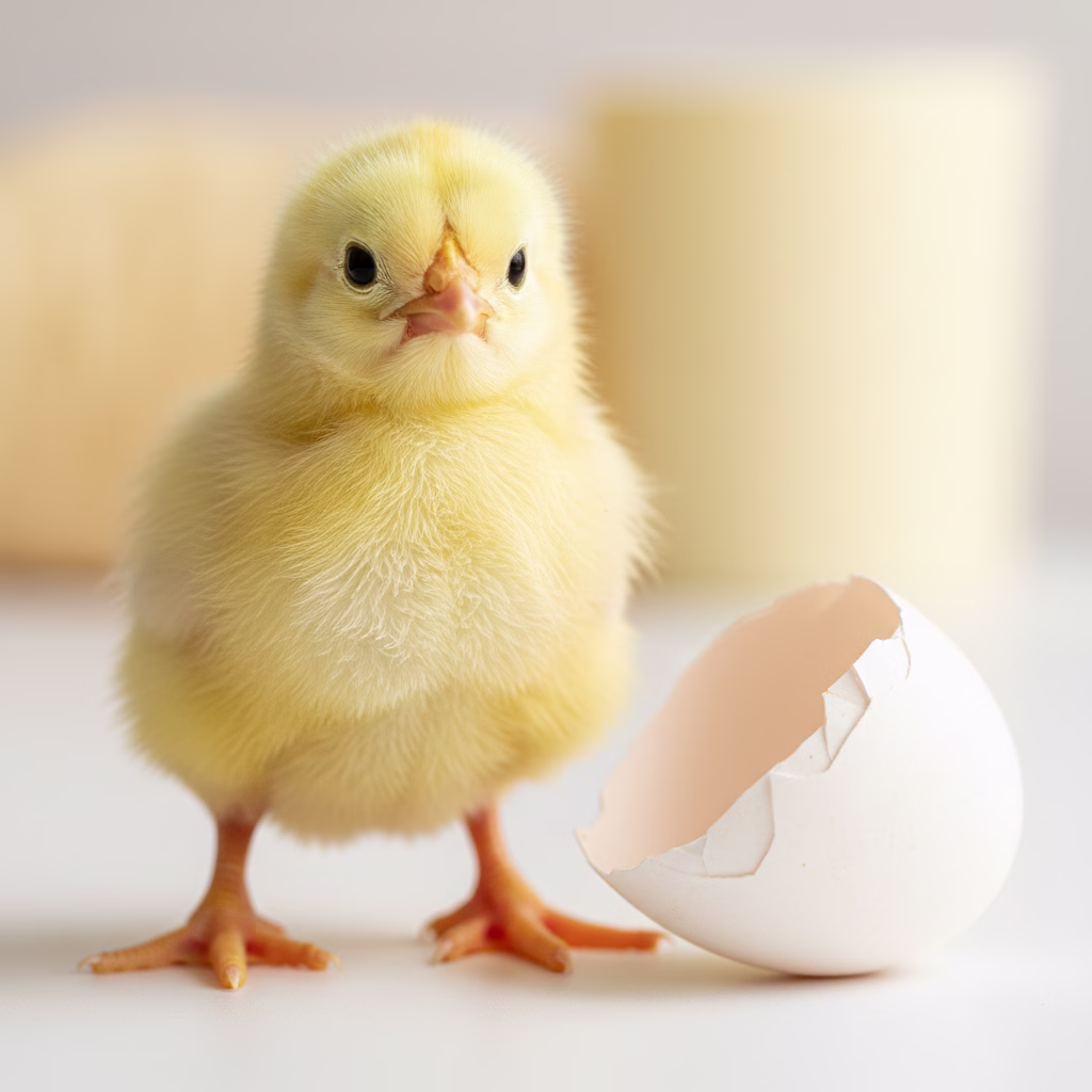 Schlupfquote verbessern: So klappt die Kunstbrut