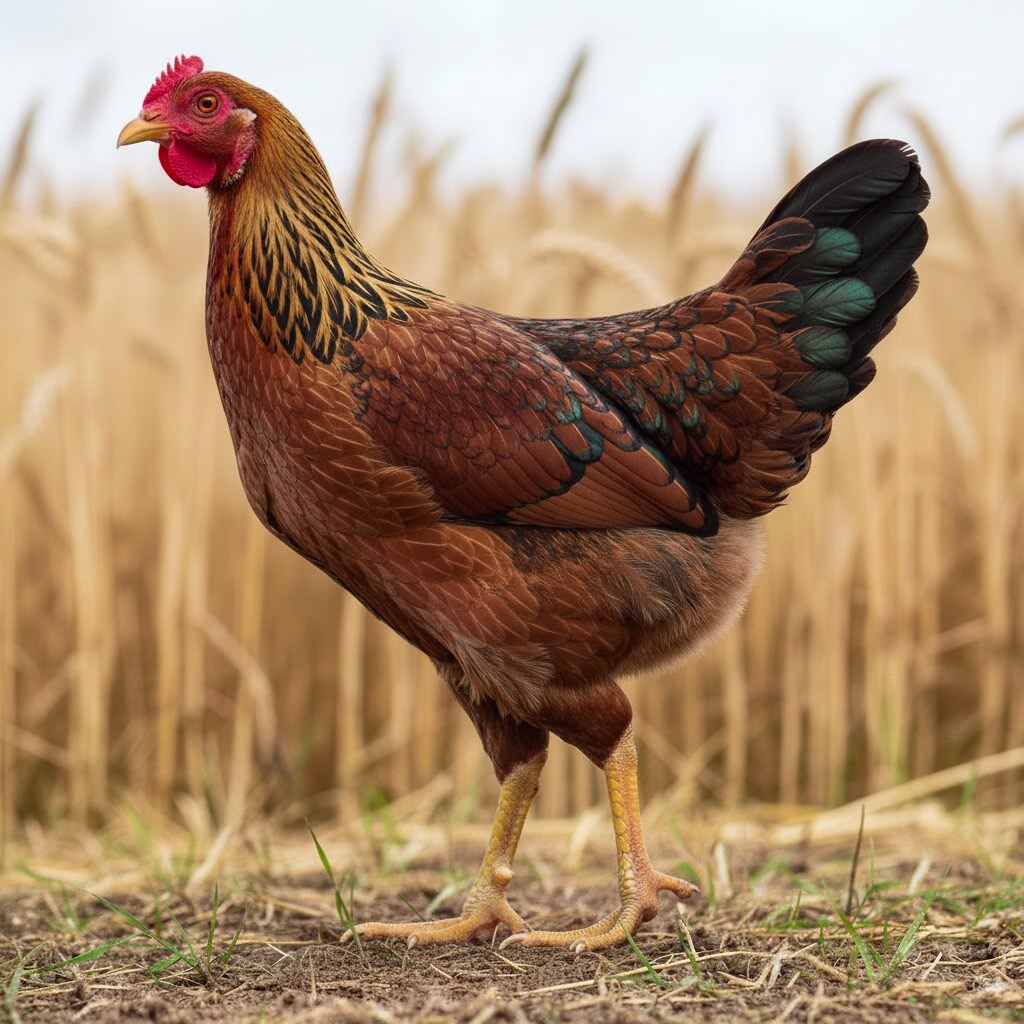Großer Nordfranzösischer Kämpfer