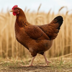 Aarschoter Huhn