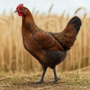 Altenglisches Fasanenhuhn