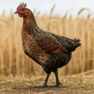 Ardenner Kaulhuhn