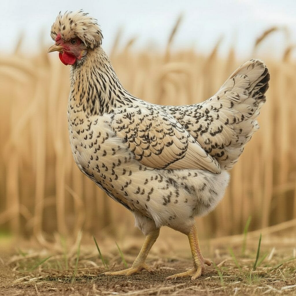Böhmerwaldhuhn
