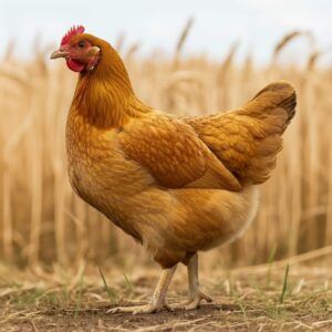 Chaamer Huhn