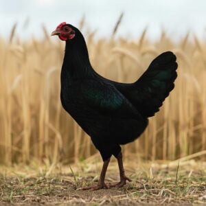 Deutsche Zwerg-Langschan