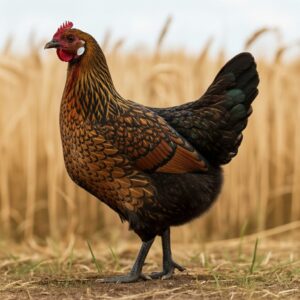 Drenther Huhn