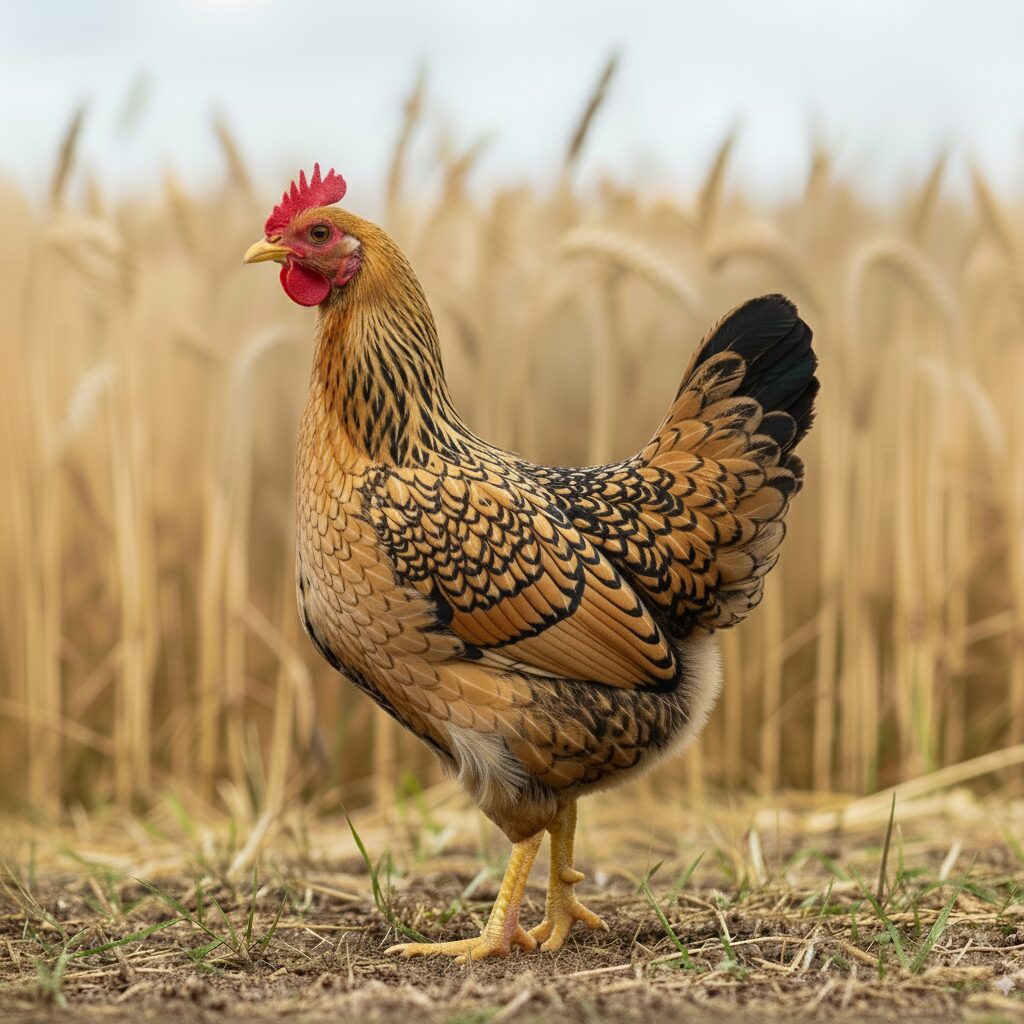 Dutch Bantam