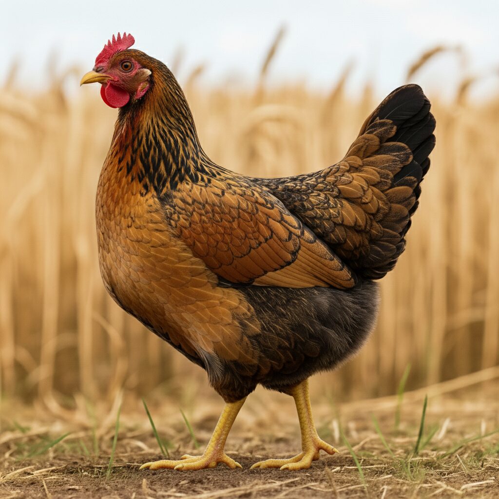 Holthäuser Huhn