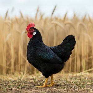 Japanese Bantam
